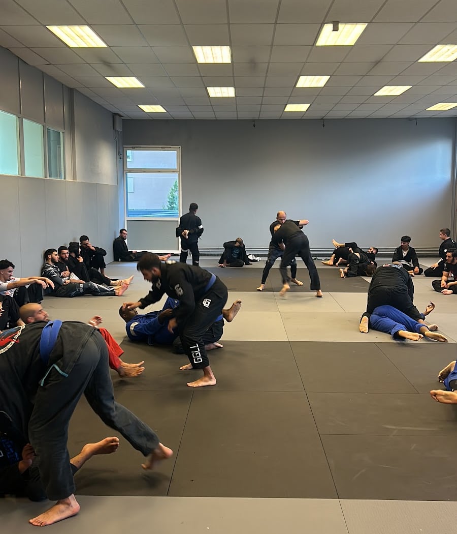 Grappling Gennevilliers 3